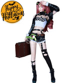 【In Stock】Game Zenless Zone Zero Cosplay Nicole Demara Cosplay Costume Cosplay Costumes